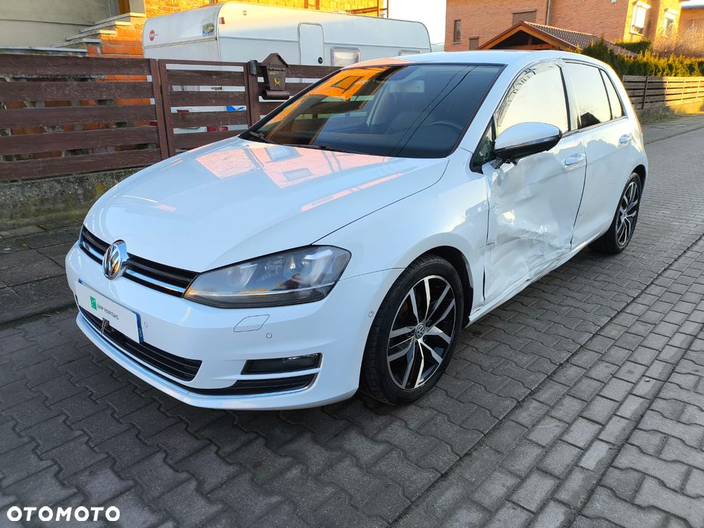 Volkswagen Golf 2.0 BlueTDI Highline - 8