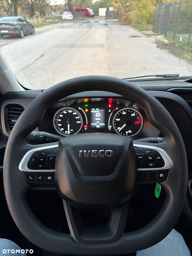 Iveco Daily 35S180 L4h2 Maxi Long - 22