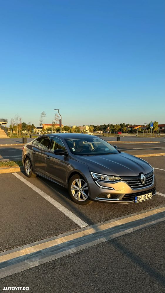 Renault Talisman - 1