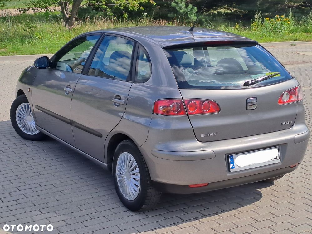 Seat Ibiza - 3