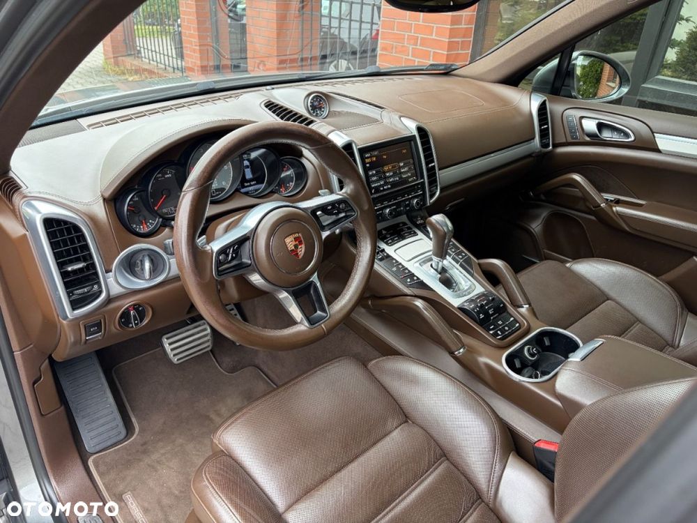 Porsche Cayenne S Diesel - 7