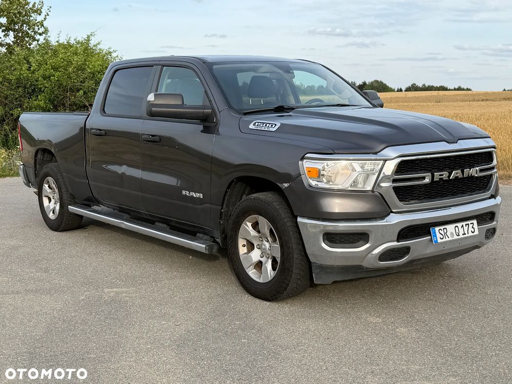 Dodge RAM 5.7 4x4 - 5