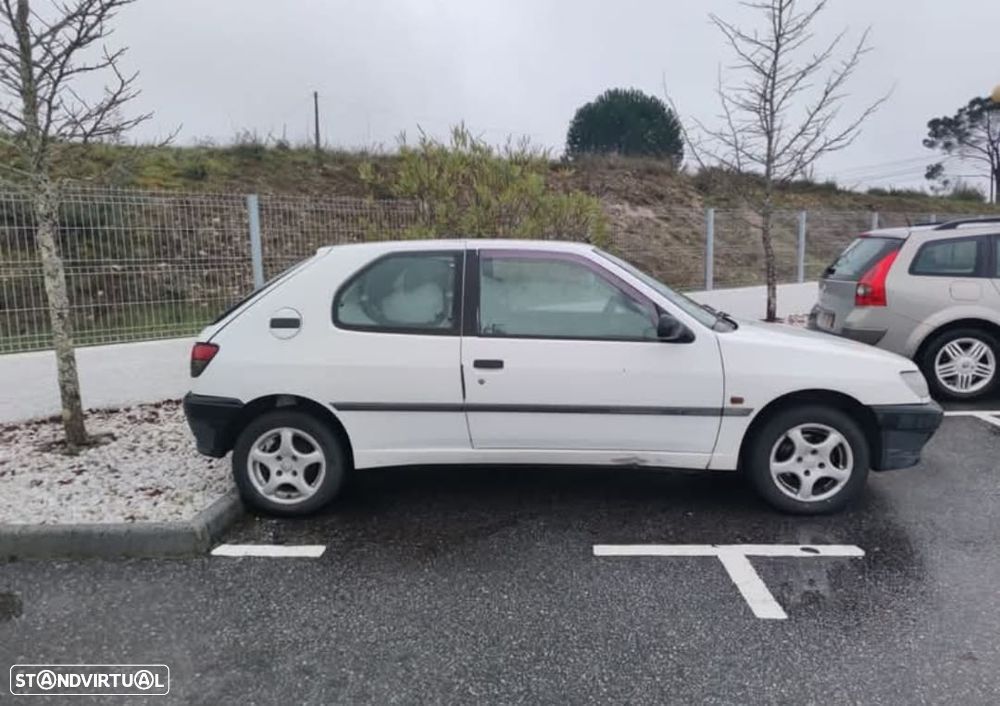 Peugeot 306 1.9 XSDT - 2