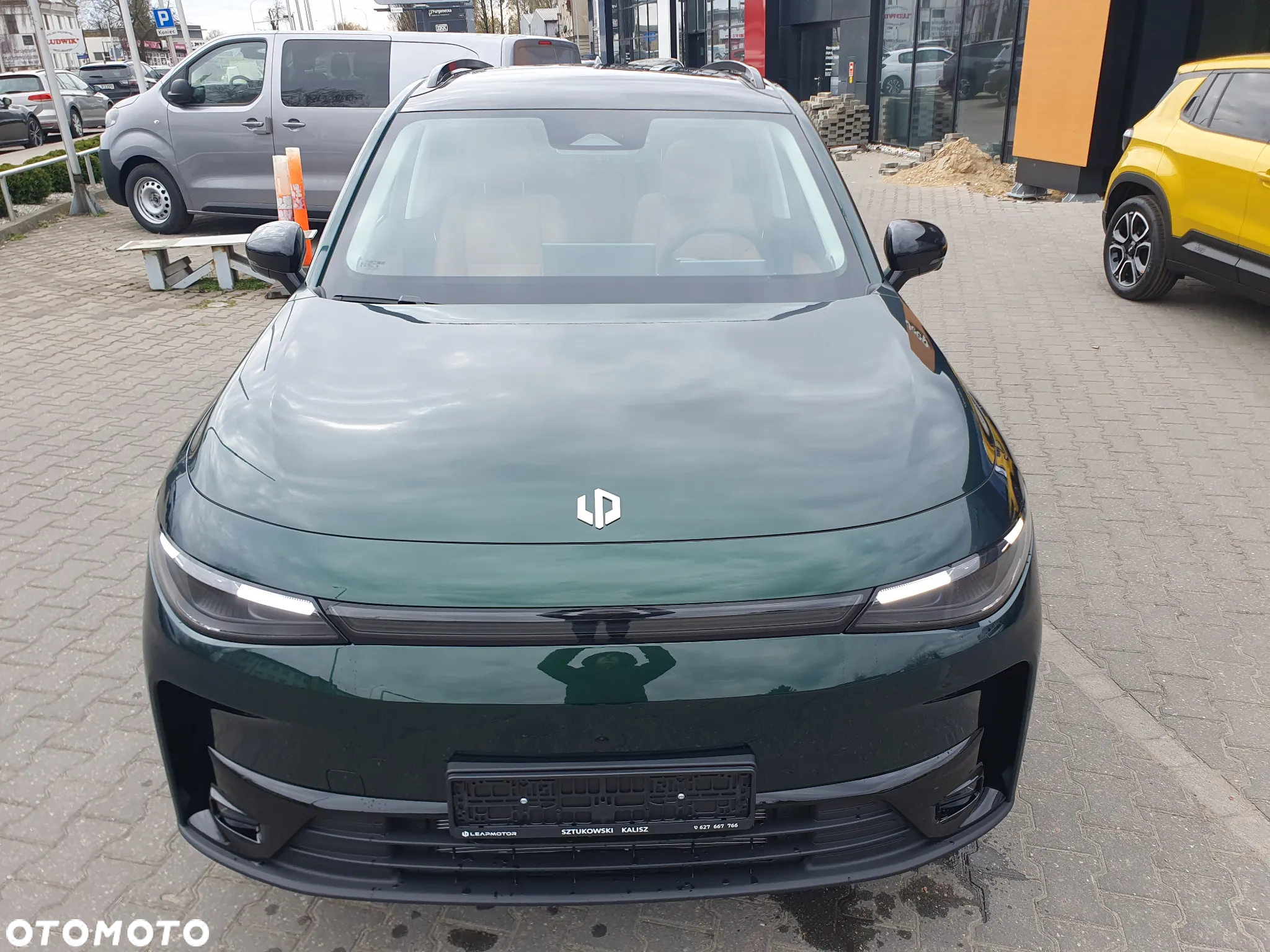 Leapmotor C10 69.9 kWh Design - 8