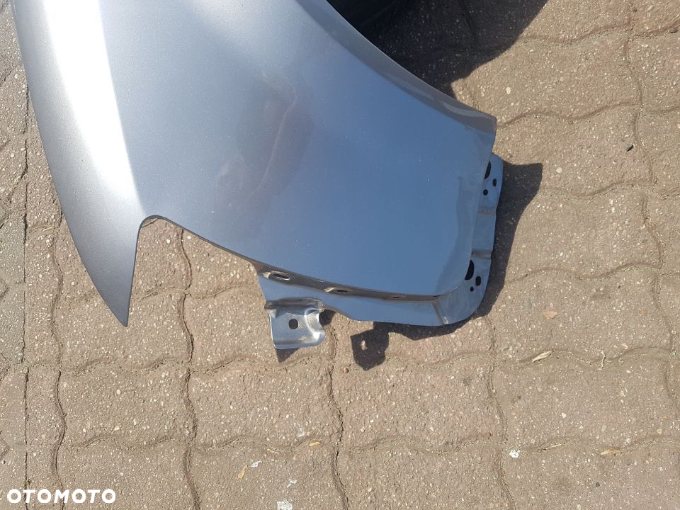 Błotnik przód lewy prawy AUDI A6 C5 LY7Q - 13