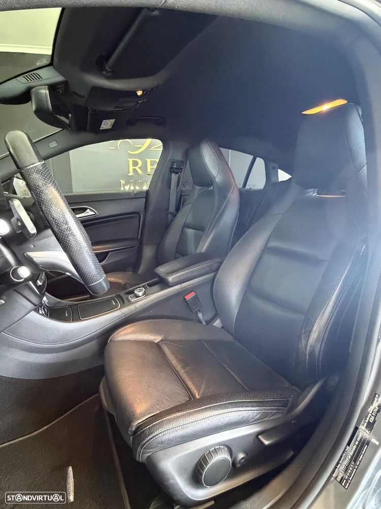 Mercedes-Benz A 220 Limousine d 8G-DCT Edition 19 - 9