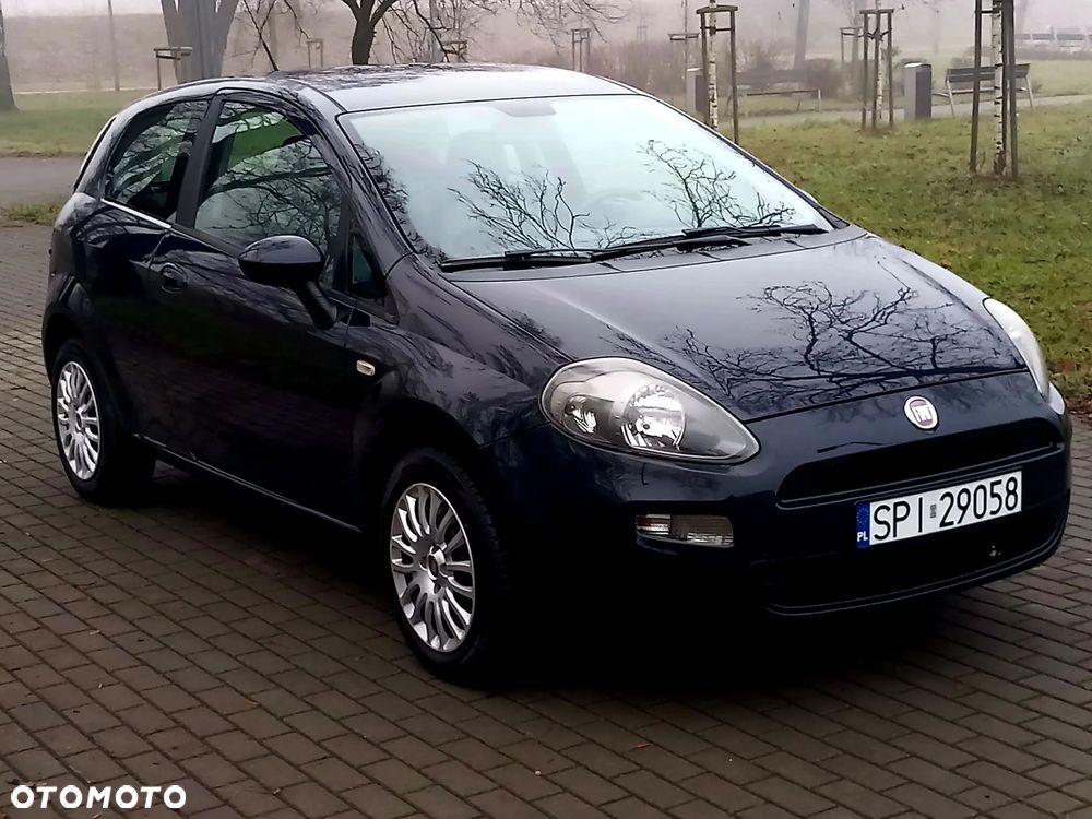 Fiat Punto Evo 1.2 8V Easy - 1