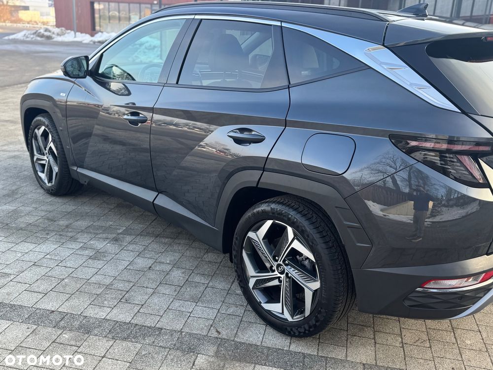 Hyundai Tucson 1.6 T-GDi Platinum 2WD DCT - 15