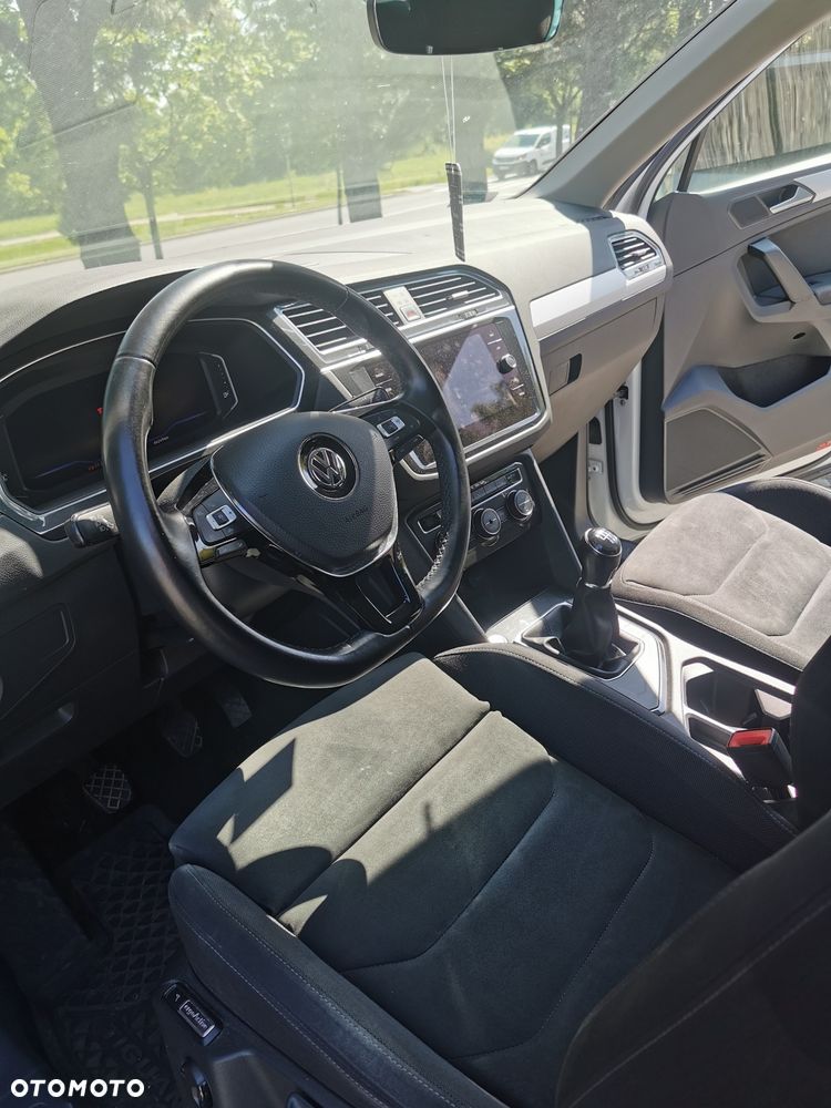 Volkswagen Tiguan - 7