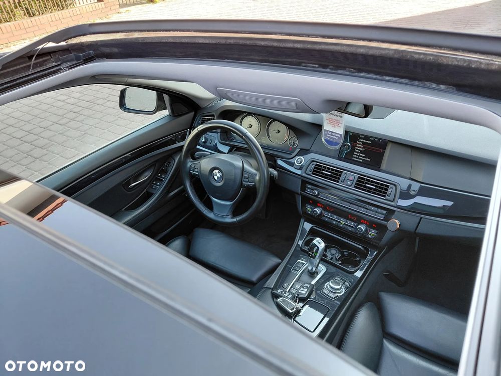 BMW Seria 5 520d Modern Line - 18