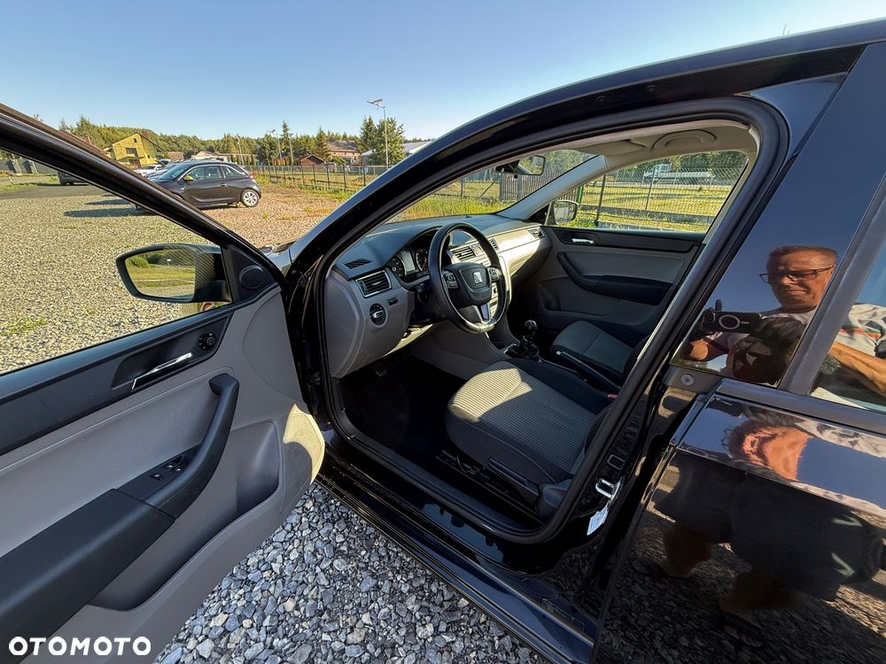 Seat Toledo 1.2 TSI (Ecomotive) Start & Stop Style - 18
