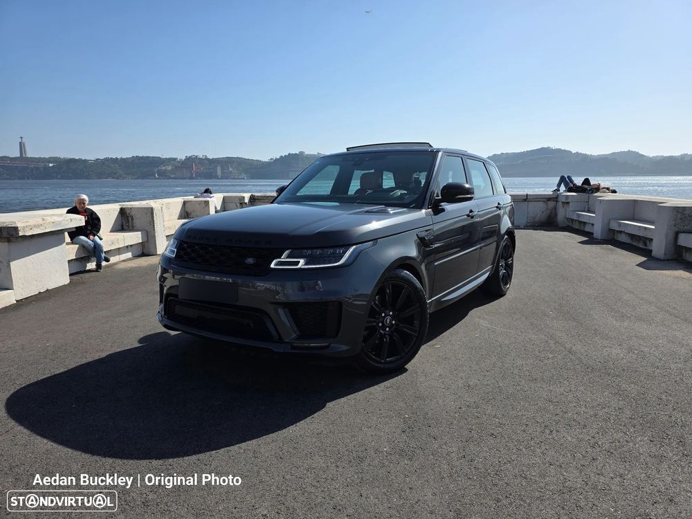 Land Rover Range Rover Sport SDV6 Autobiography Dynamic - 47