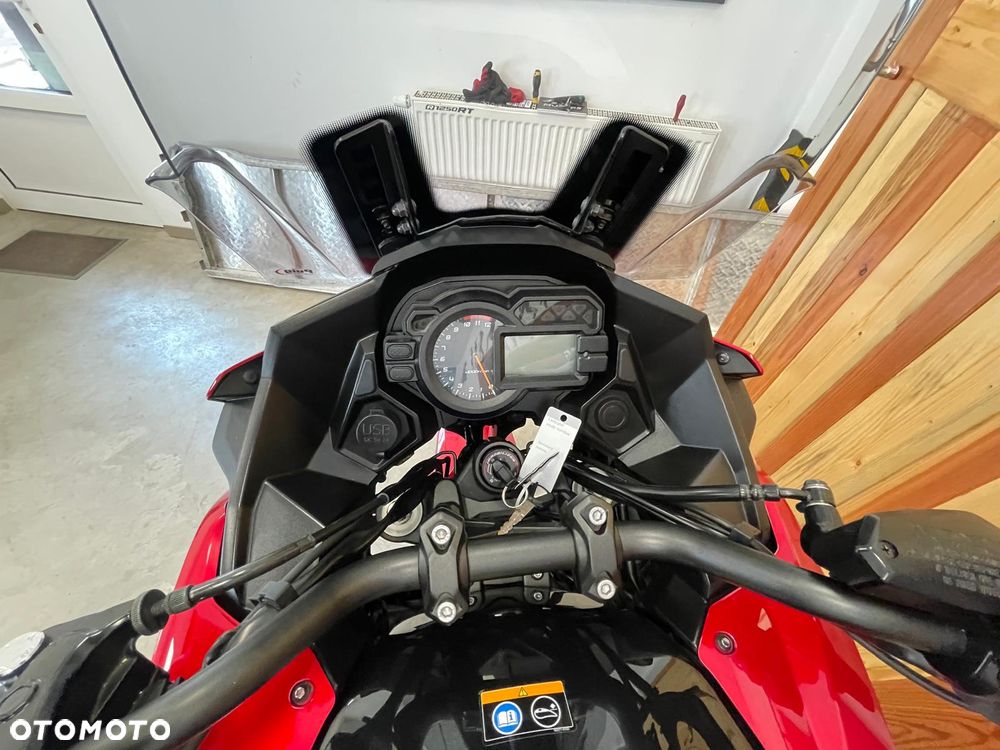 Kawasaki Versys 1000 - 26