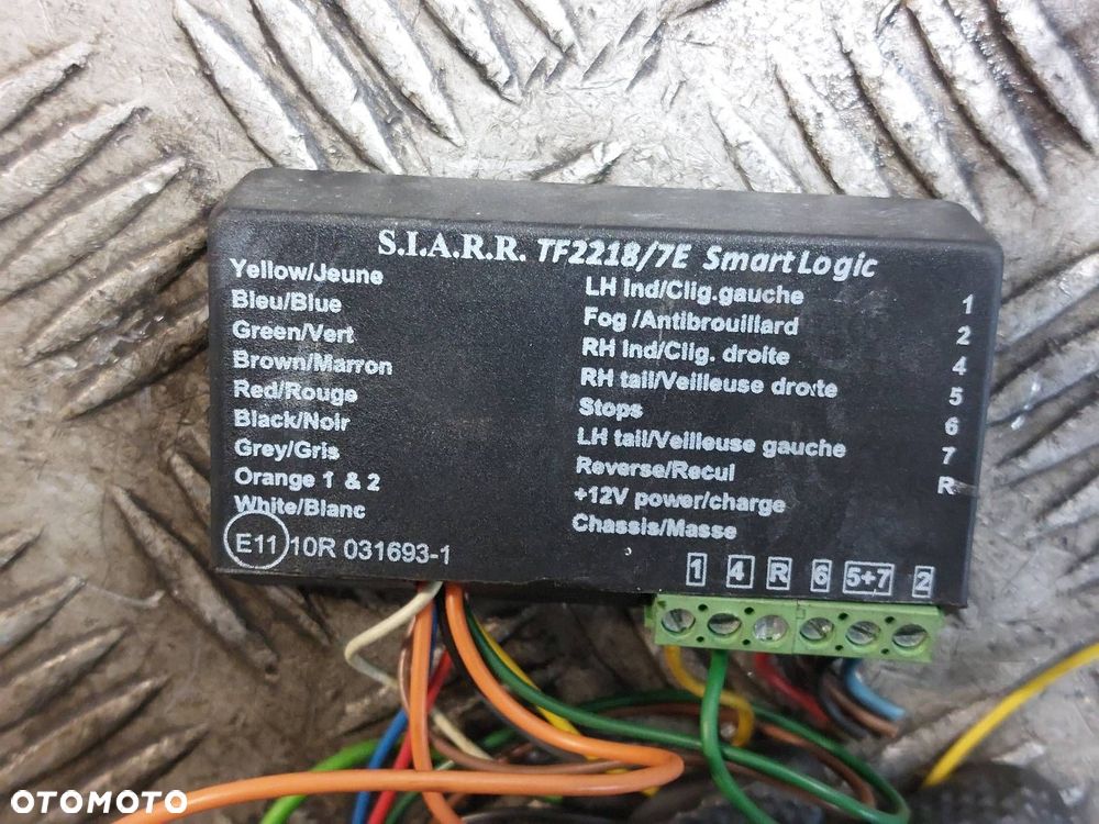 MODUŁ HAKA S.I.A.R.R TF2218 - 2