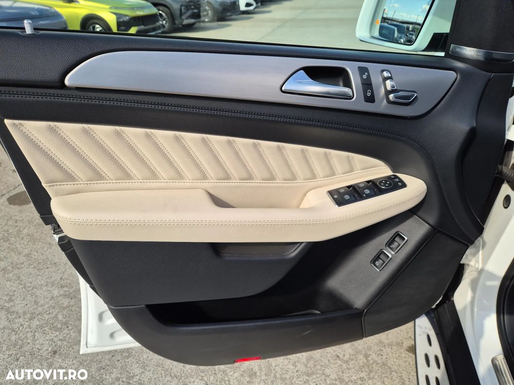 Mercedes-Benz GLE Coupe 350 d 4MATIC - 9