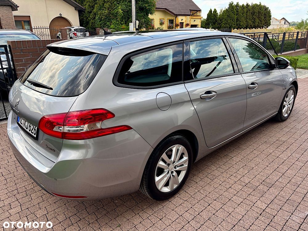 Peugeot 308 1.6 e-HDi Allure S&S - 12