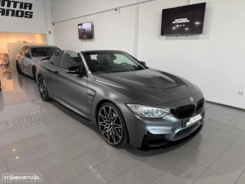 BMW 428 i xDrive Pack M Auto - 32