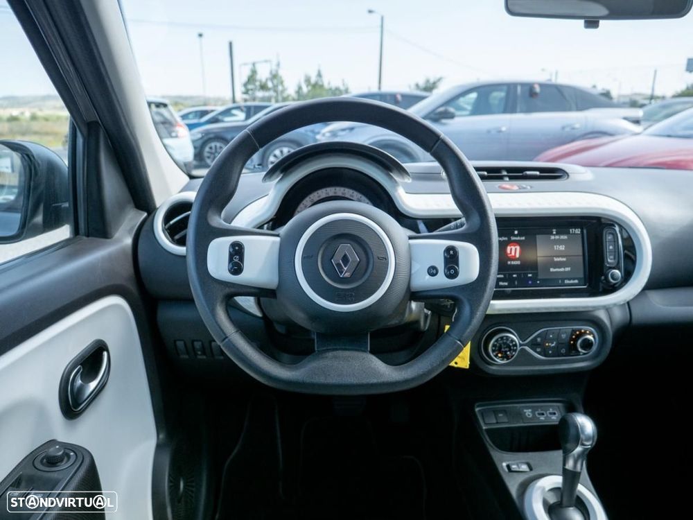 Renault Twingo Electric Equilibre - 28