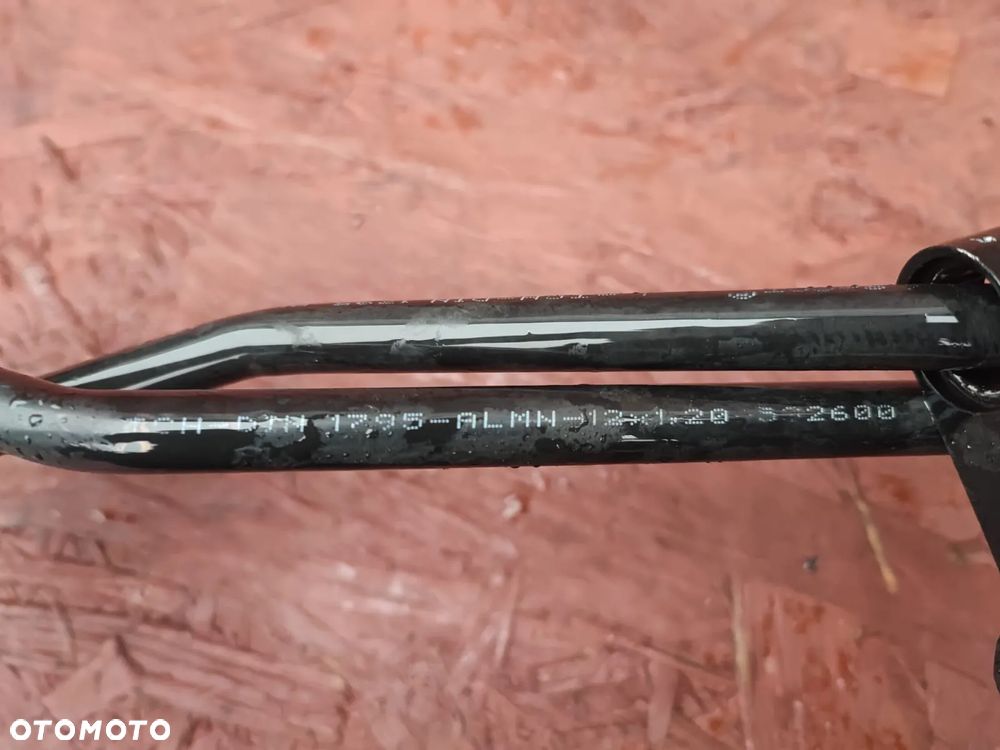 BMW E60 LCI / E61 LCI. ORYGINALNE PRZEWODY OLEJU DO AUTOMATYCZNEJ SKRZYNI BIEGÓW 6HP21 DO SILNIKA N53 / N52 O NR: 7 592 520 / 7 581 407 / 7 576 177 / 7 572 454 OEM. W BARDZO DOBRYM STANIE TECHNICZNYM. - 8