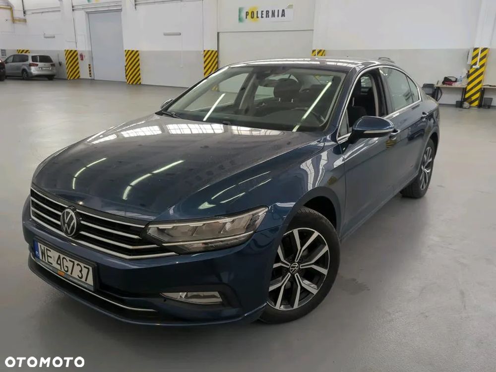 Volkswagen Passat 2.0 TDI EVO Business DSG