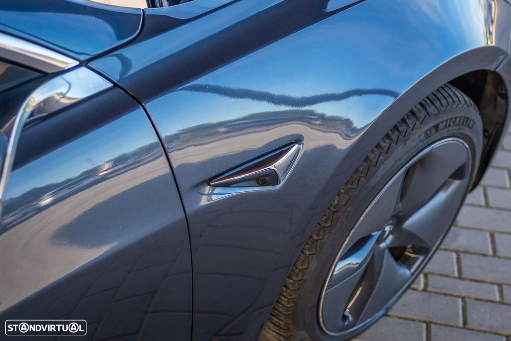 Tesla Model 3 Standard Range Plus RWD - 11