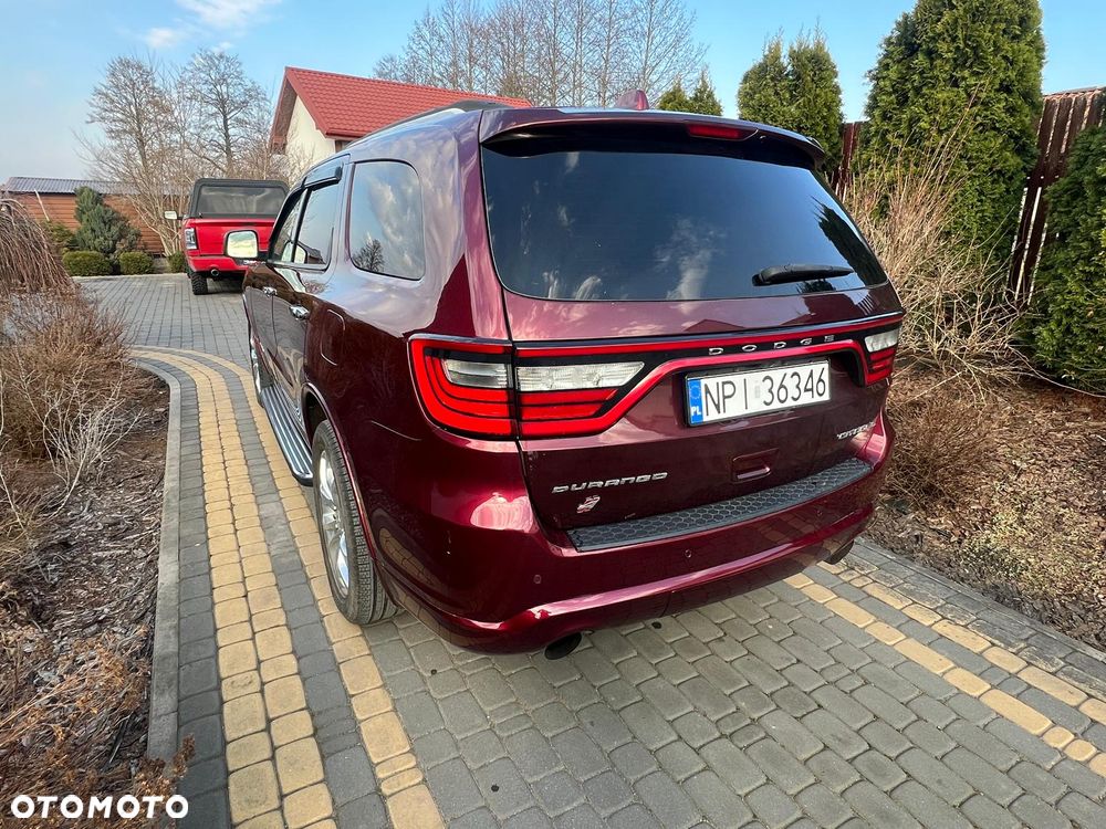 Dodge Durango 3,6 Citadel - 28
