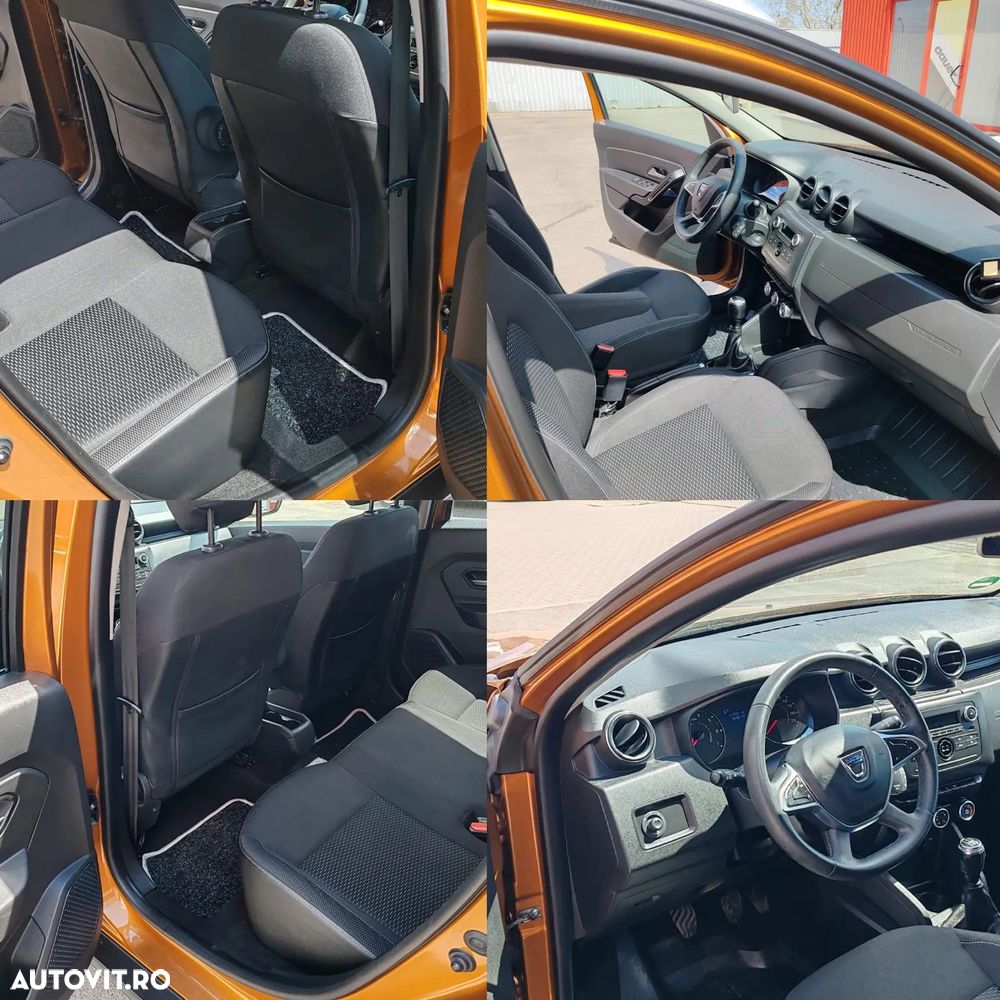 Dacia Duster SCe 115 2WD Comfort - 4