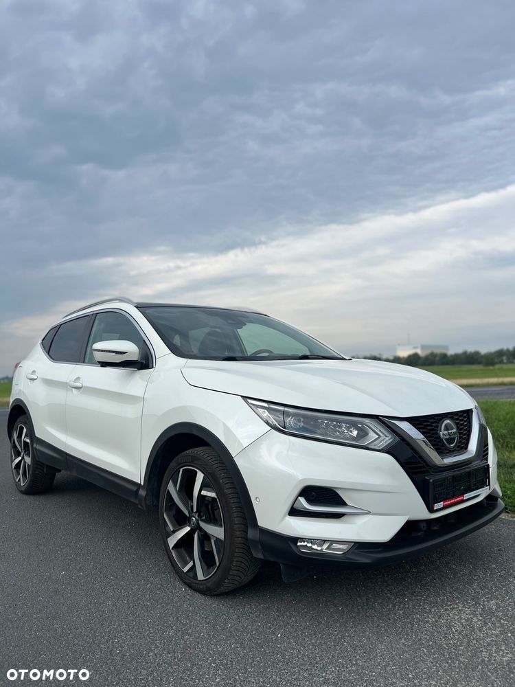 Nissan Qashqai - 5