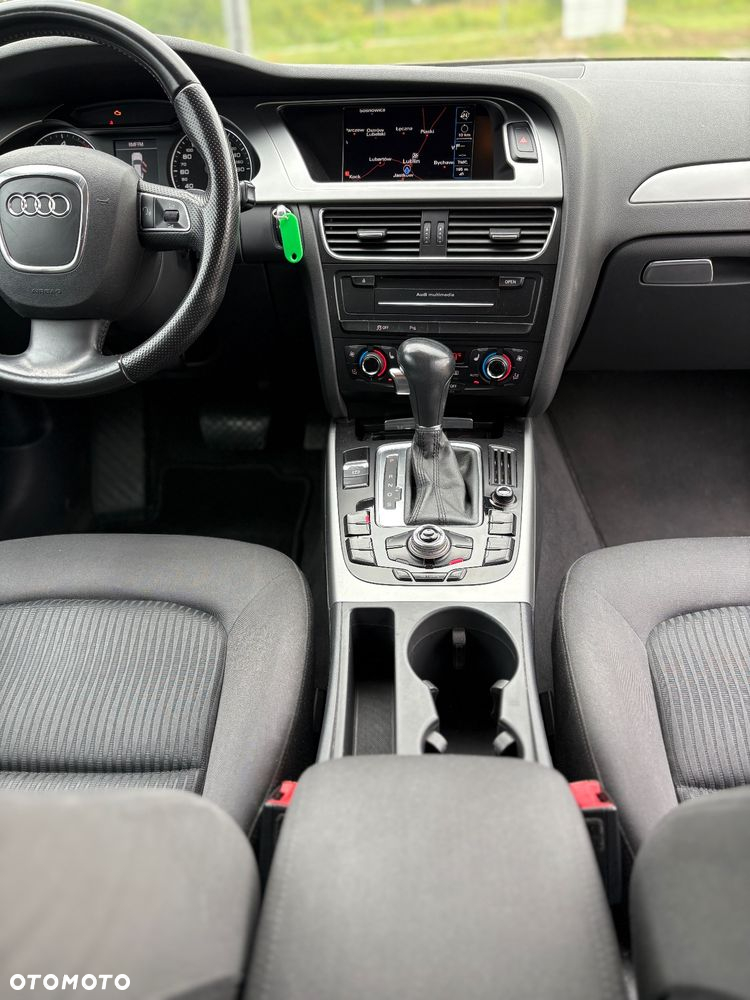 Audi A4 2.0 TDI Multitronic - 12
