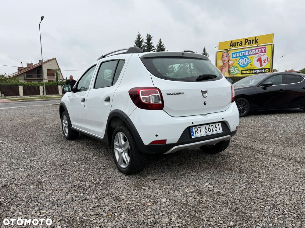 Dacia Sandero Stepway - 19
