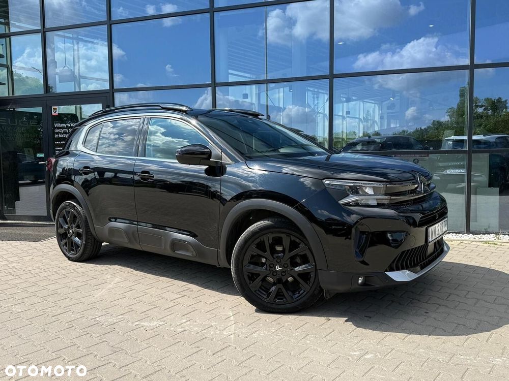 Citroën C5 Aircross 1.5 BlueHDi Max EAT8 - 3