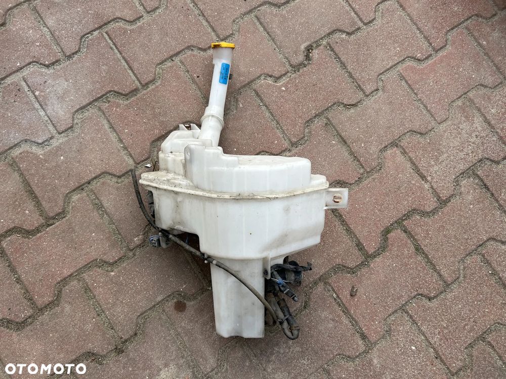 MAZDA 5 V I CR 2005-2008 ZBIORNICZEK DO SPRYSKIWACZY ZBIORNIK PŁYNU POMPKA POMPKI - 1