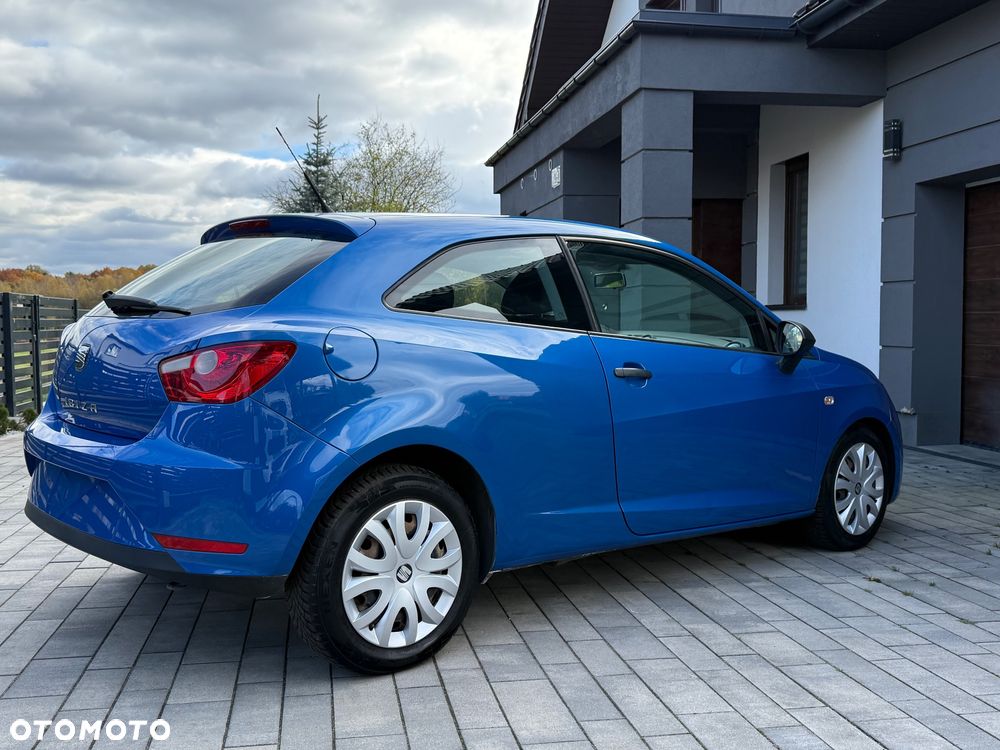 Seat Ibiza SC 1.2 12V Reference - 5
