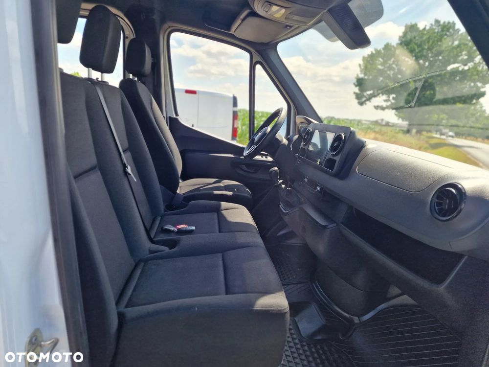 Mercedes-Benz Sprinter Doka - 20