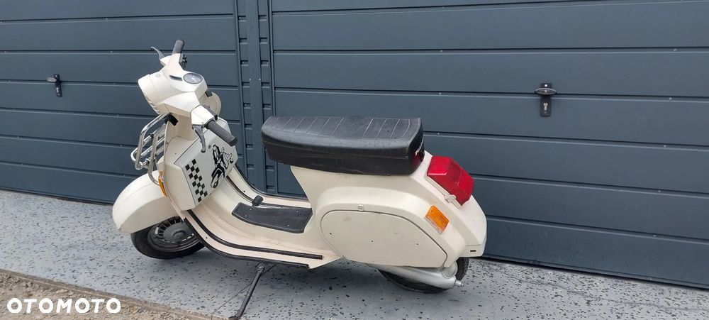 Vespa PK - 6