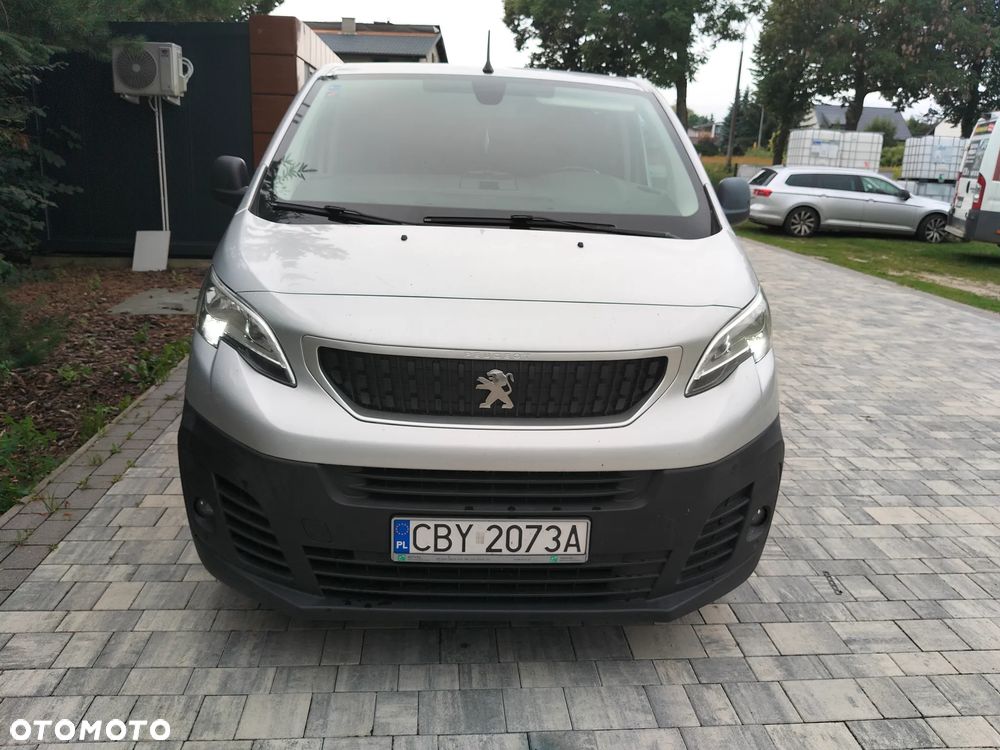 Peugeot Expert Long 2,9t Premium (bryg.) - 15