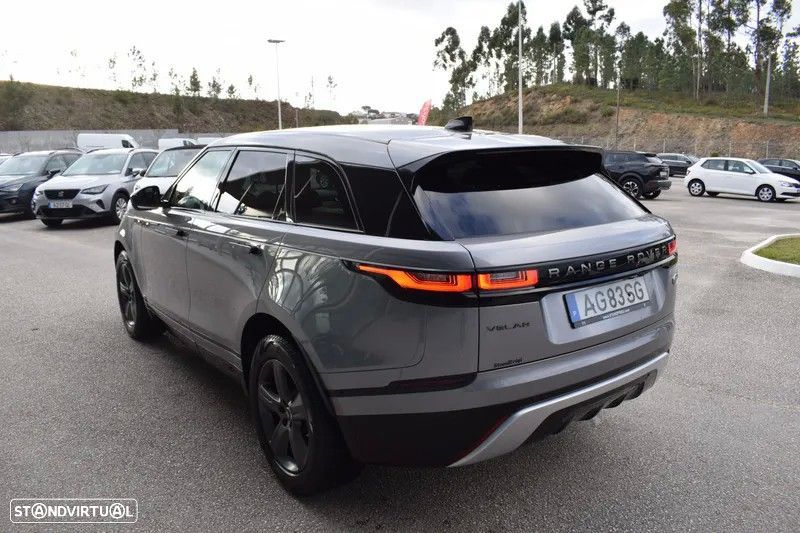 Land Rover Range Rover Velar 2.0 D200 AWD R-Dynamic - 23