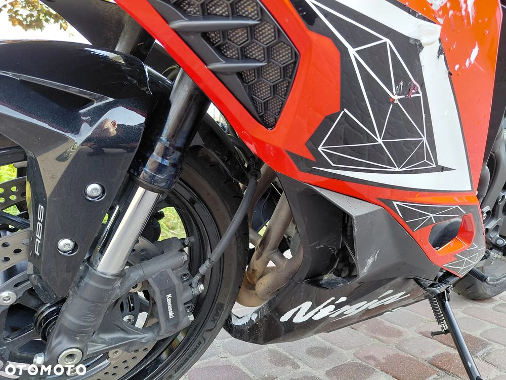 Kawasaki Ninja - 16