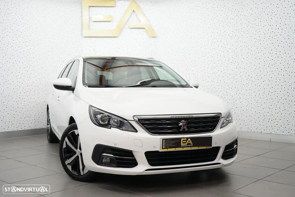 Peugeot 308 SW 1.2 PureTech Allure Pack - 1