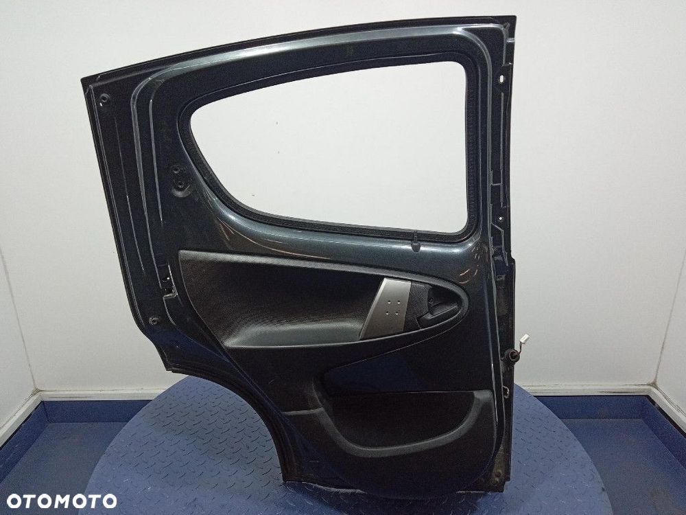 CITROEN C1 I LIFT 12-14 DRZWI TYŁ LEWE KTA - 9