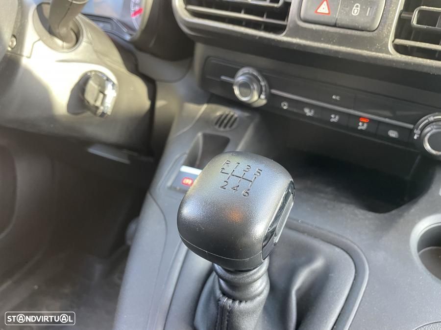 Opel Combo CARGO DIESEL 1.5 CDTI L1H1 ENJOY 4D 102HP - 7