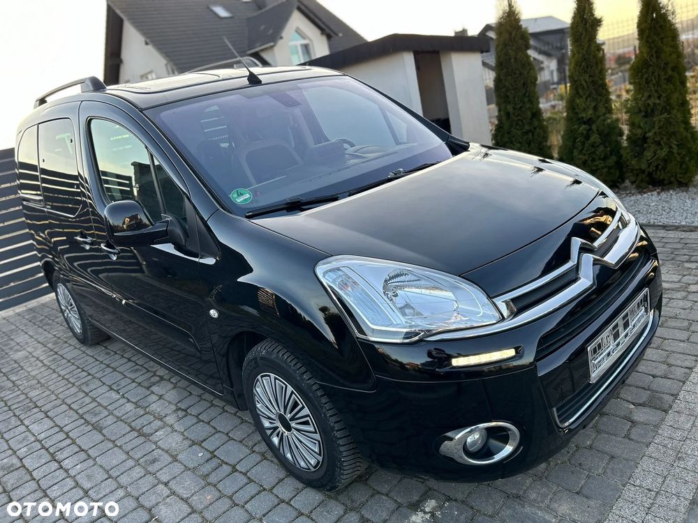Citroën Berlingo e-HDi 90 FAP EGS6 Multispace Exclusive - 34