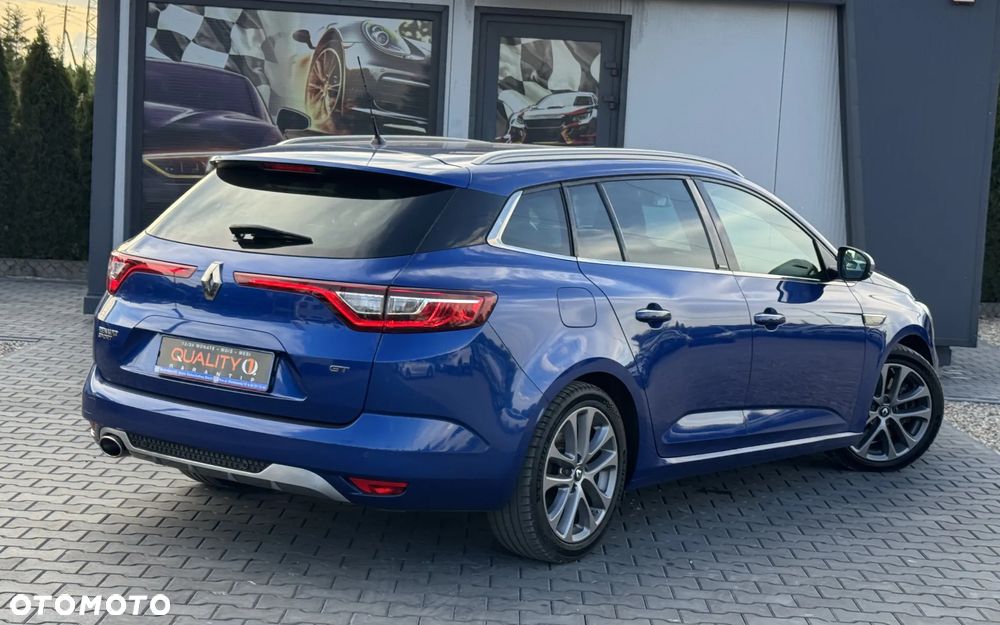 Renault Megane 1.6 TCe GT EDC - 9