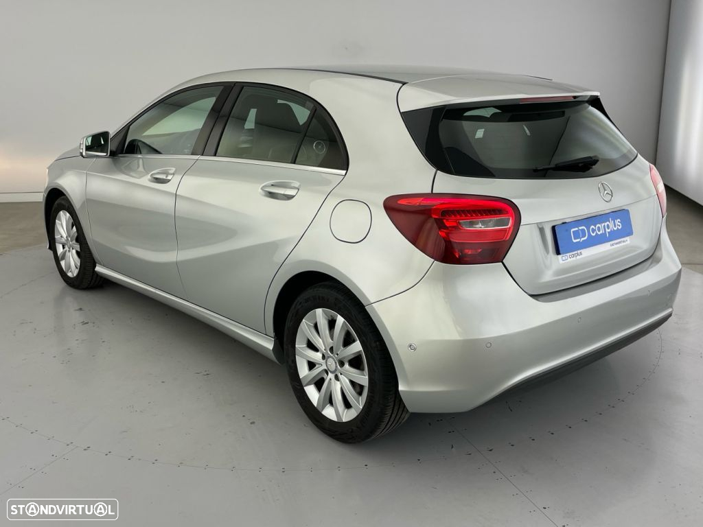Mercedes-Benz A 160 d Style Aut. - 26