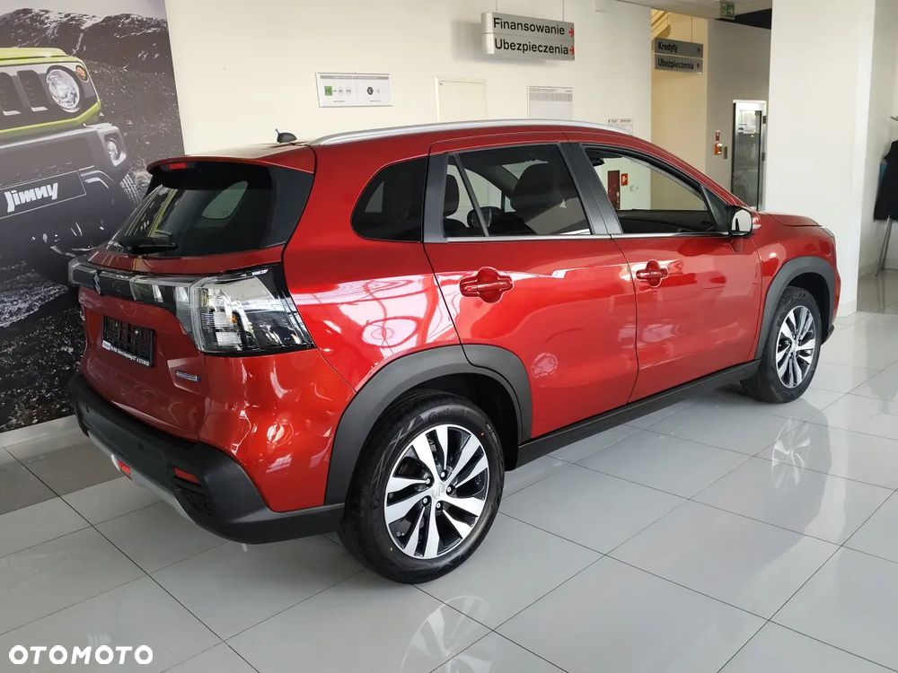 Suzuki S-Cross - 5