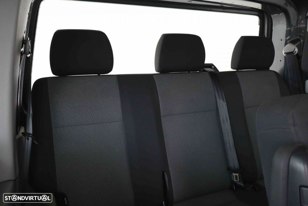 VW Transporter 2.0 TDI TC L.Extra AC - 12