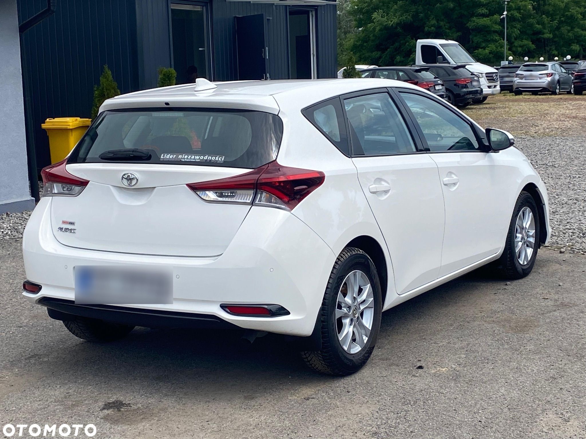 Toyota Auris 1.33 VVT-i Comfort - 1