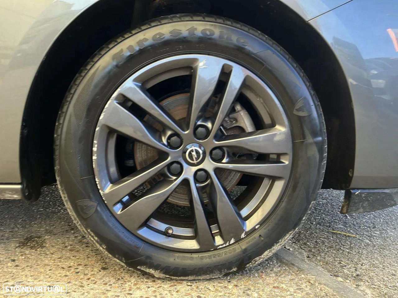Opel Astra Sports Tourer 1.2 T GS Line S/S - 16