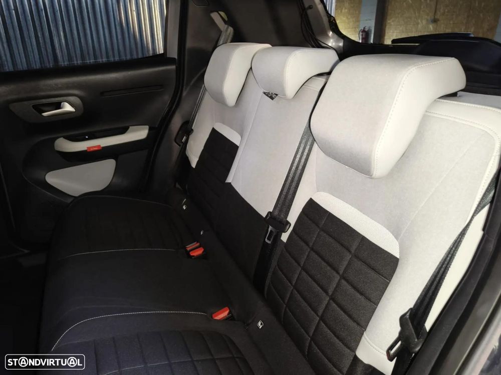 Citroën e-C3 44 kWh Autonomia Conforto Max - 34