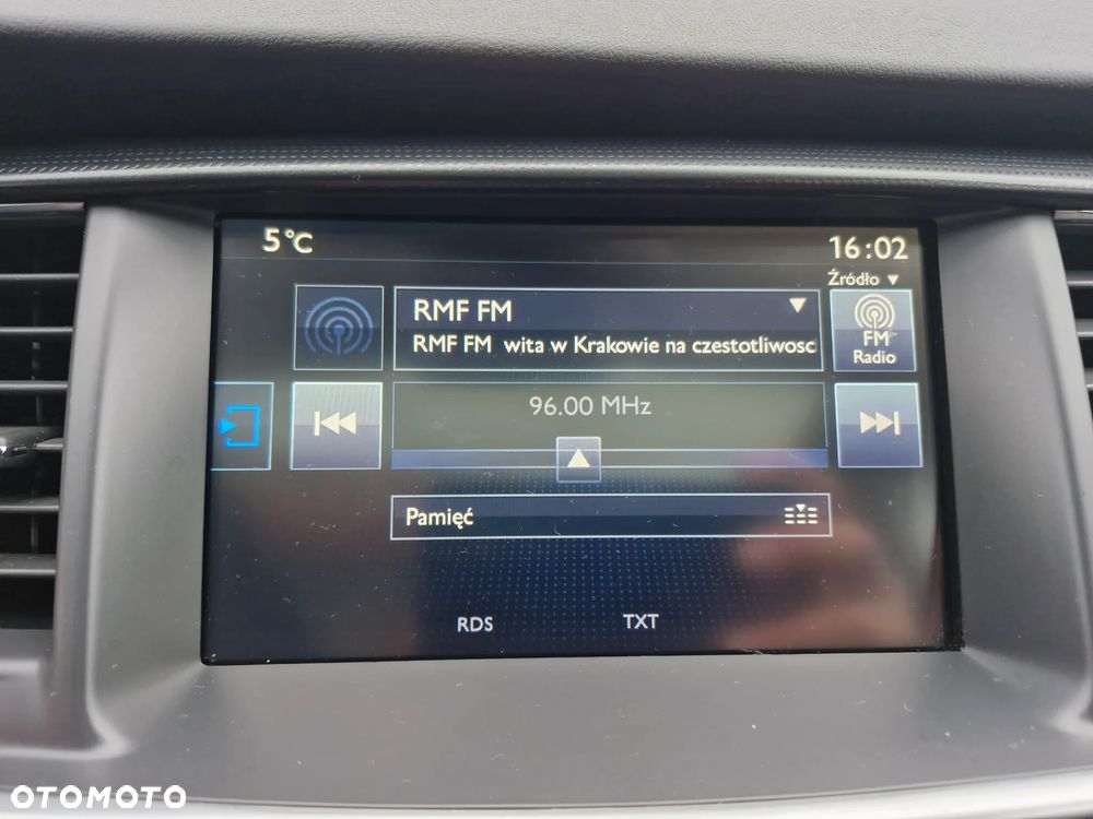 Peugeot 508 BlueHDi 150 Stop&Start Active - 28